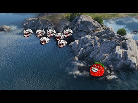 World of Tanks Epic Wins and Fails Ep172