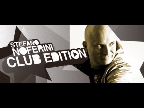 Club Edition 323 (with Stefano Noferini) 03.12.2018