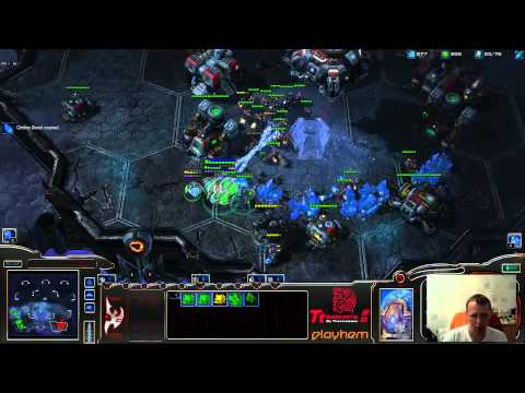 White-Ra [P] vs Moregg [T] FP VOD - July 31 2012 - PvT