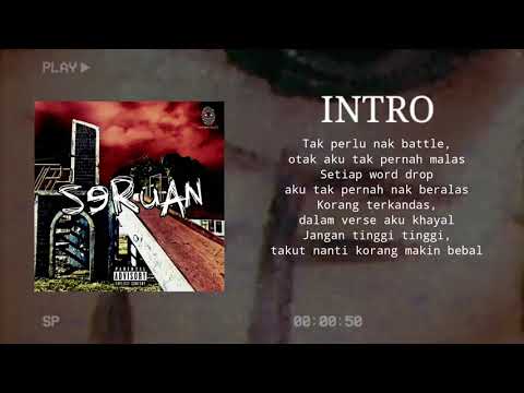 Feeko Mustdie - Intro (Lyrics Video)