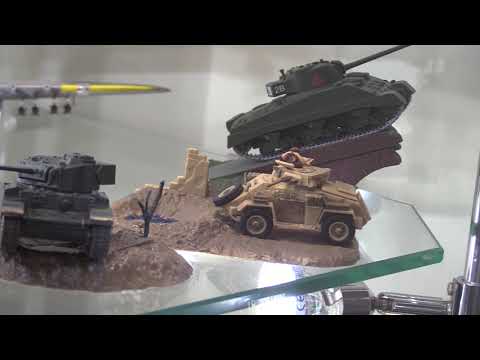 IPMS 'Scale Model World' 2020 Alternative: Tanks & Tank Busters!