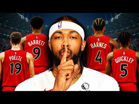 Okay, The NEW Raptors are SCARY