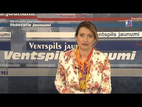 Ventspils jaunumi 09.04.2015