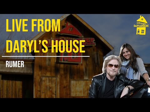 Daryl Hall and Rumer - Be Thankful For What You Got