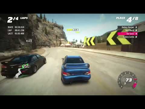 Forza Horizon 1 Career Mode Walkthrough Pt 71(Xbox One S HD)