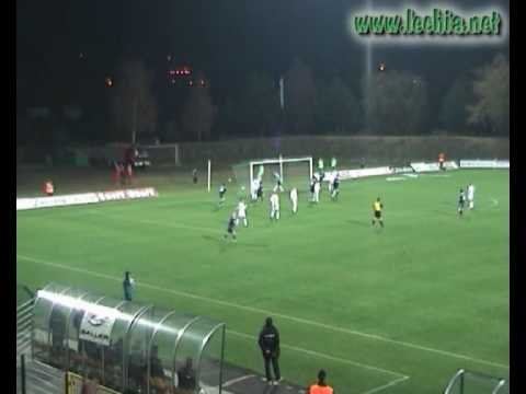 2005.11.06.Górnik Polkowice - Lechia Gdańsk 1:3 [1:2]