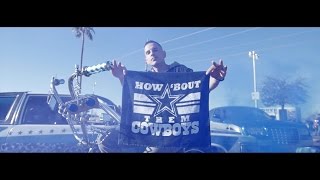 Keize Montoya - Feed Me (Music Video) | Dallas Cowboys Anthem