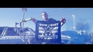 Keize Montoya - Feed Me (Official Video) Dallas Cowboys Anthem