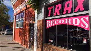 🔴 LIVE: Vinyl Visit - TRAX RECORDS!