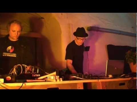 baumarktmusik set #02: Franz Pomassl (AUT) & Richard Eigner (AUT)