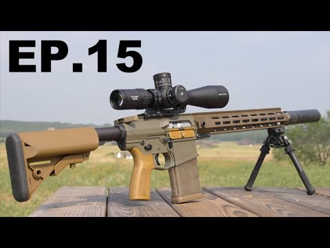 Texas Plinking 1 MOA At 1,000 Yards Challenge - Episode 15