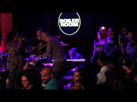 WorldArts Boiler Room MdCL Sizzle