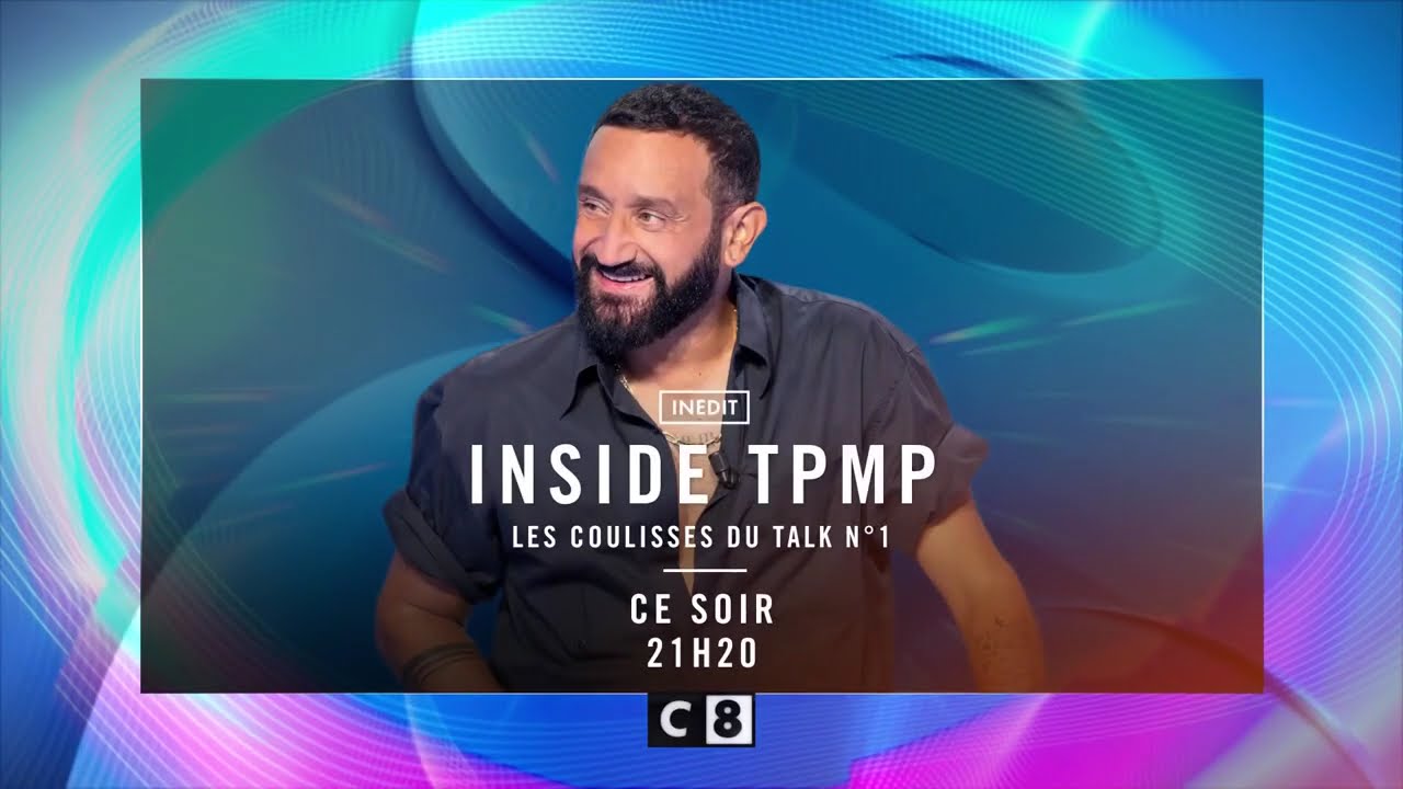 Miniature de la vidéo Inside TPMP : les coulisses du talk n°1 (2025) du film Inside TPMP : les coulisses du talk n°1
