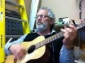 My Home Ain't In The Hall Of Fame - Robert Keen cover by Jeff Trathen