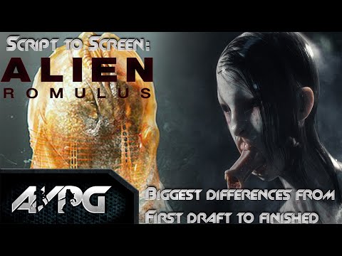 From Script to Screen: Alien: Romulus