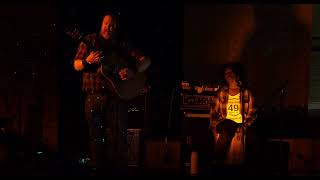 Music video thumbnail preview for The Whiskey Shambles Duo:  Live  12/5/25  Earlham College,  Richmond, IN by The Whiskey Shambles