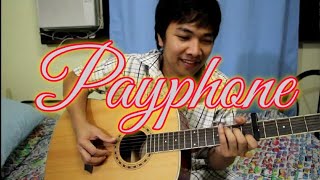 PAYPHONE "MAROON 5" - butch