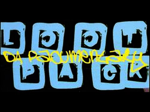 Lootpack ‎– Da Pacumentary // VHS 2001