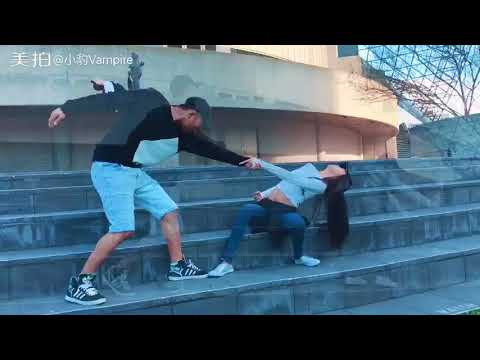 【Contemporary】Yang Liping & Friends | Under Siege Tour Freestyle 2017 | Melbourne, Australia