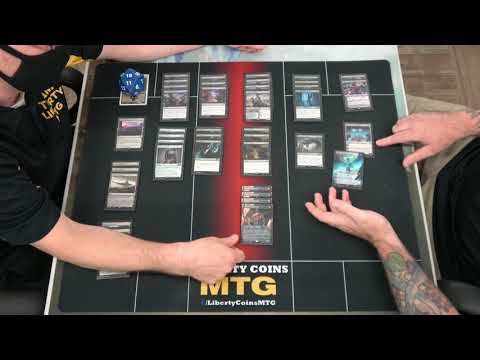 Core Set 2021 Deck Tech Monoblack Control