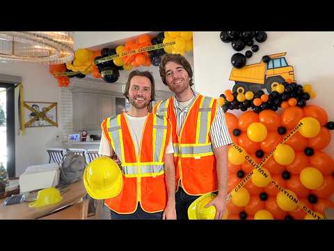 Our Boys 2nd Birthday!!