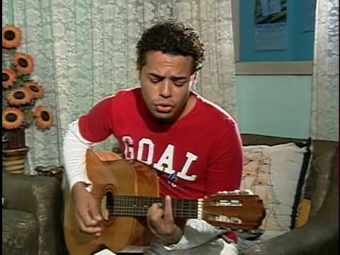 Róger Ricco em ENTREVISTA para o BOM DIA PE - REDE GLOBO NORDESTE - 03-07-2009