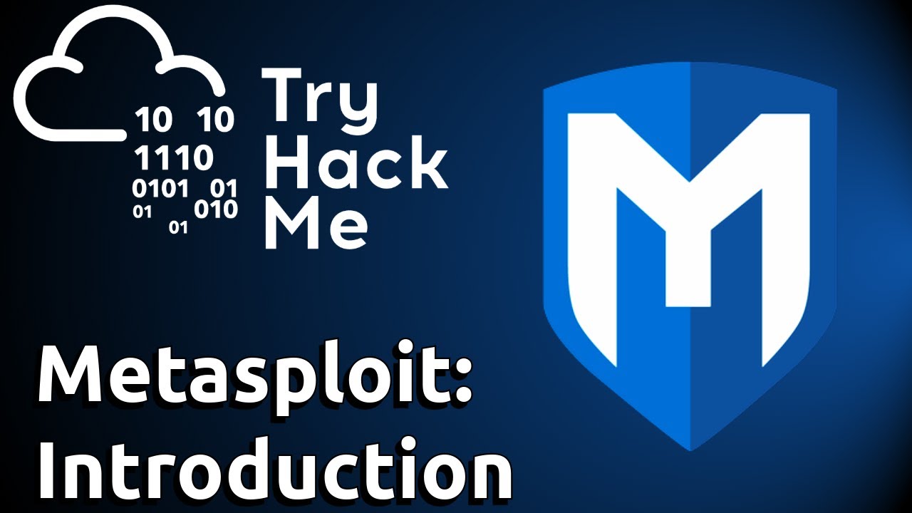 TryHackMe Metasploit Introduction Walkthrough | Step-by-Step CTF Guide