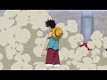 Luffy One Punch Bacura