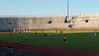 Highlight Piala Belia 2025 Kuching City (1) VS PDRM (1)