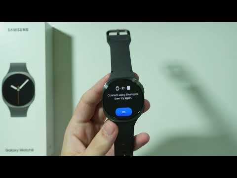Samsung Galaxy Watch 8: How to Manage Quick Responses (Edit & Add Responses)