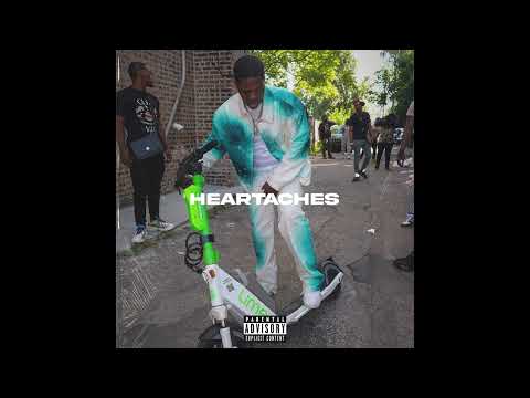 (FREE) Lil zay osama Type Beat - "Heartaches"