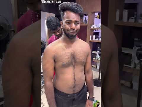 PUTTING ₹1 LAKH 💵 WORTH REAL TATTOO IN MY BODY 😭✨ - #shorts #tattoo #funny #trending