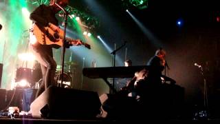 KODALINE WAY BACK WHEN 4/22/15 BOSTON HOB HOUSE OF BLUES