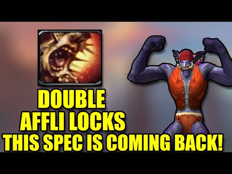 Affliction Is Making a INSANE comeback in Season 2 of Dragonflight