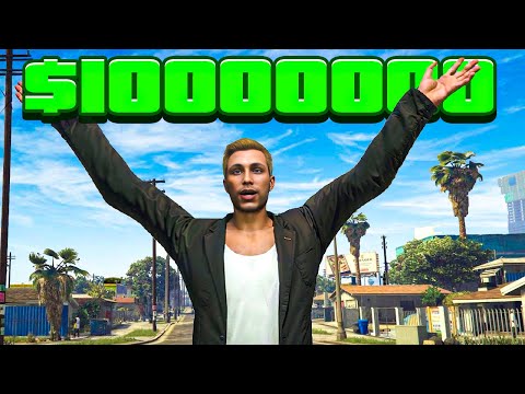 I made $10,000,000 with the Criminal Mastermind Challenge - Basic to Billionaire 13