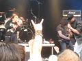 HAIL! - Cold Gin feat. Death Angel (live @ Sauna Open Air 12.6.2010)