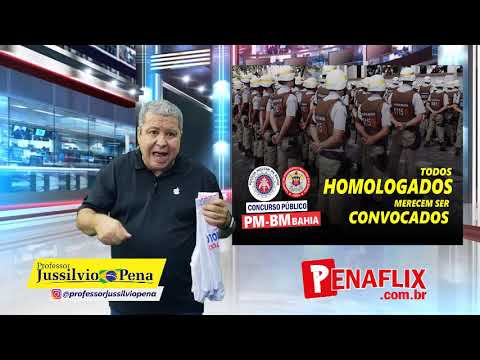 Concurso PM/CBM - BA 2019 - Movimento Pró-CONVOCAÇÃO JÁ - A verdade sobre o Concurso da PCBA 2021
