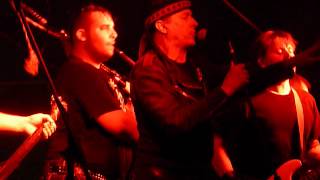 The real mckenzies- The night the lights went out in Scotland@ Saulzoir