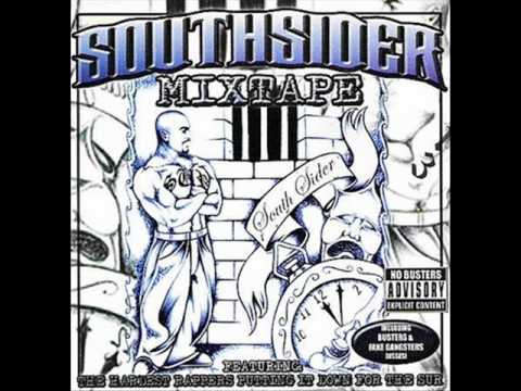 Southsider Mixtape - Red Killa
