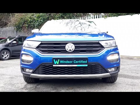 Volkswagen T-Roc 1.0 TSI 115bhp Design - Image 2