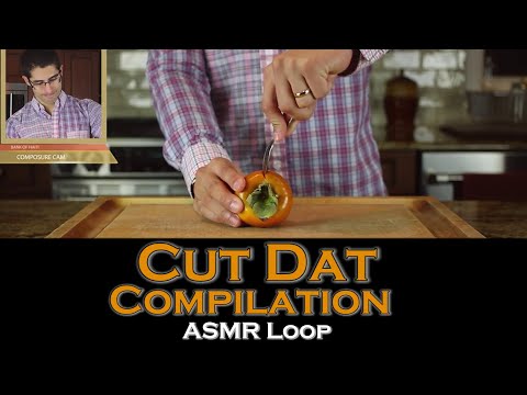 ASMR Loop: Cut Dat Compilation [Satire] - Unintentional ASMR - 1 Hour