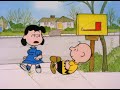 Be My Valentine Charlie Brown Opening Scene