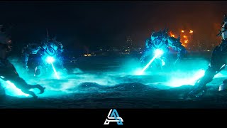 Download lagu Alok & Alan Walker feat. KIDDO - Headlights (SUB-E Remix) | Pacific Rim [4K] mp3