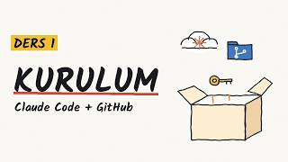 Ders 1: Yapay Zeka ile Video Sistemi Kurulumu (Claude Code + GitHub)