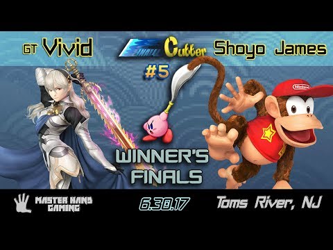 Final Cutter #5 - GT | Vivid vs. Shoyo James - Winner's Finals