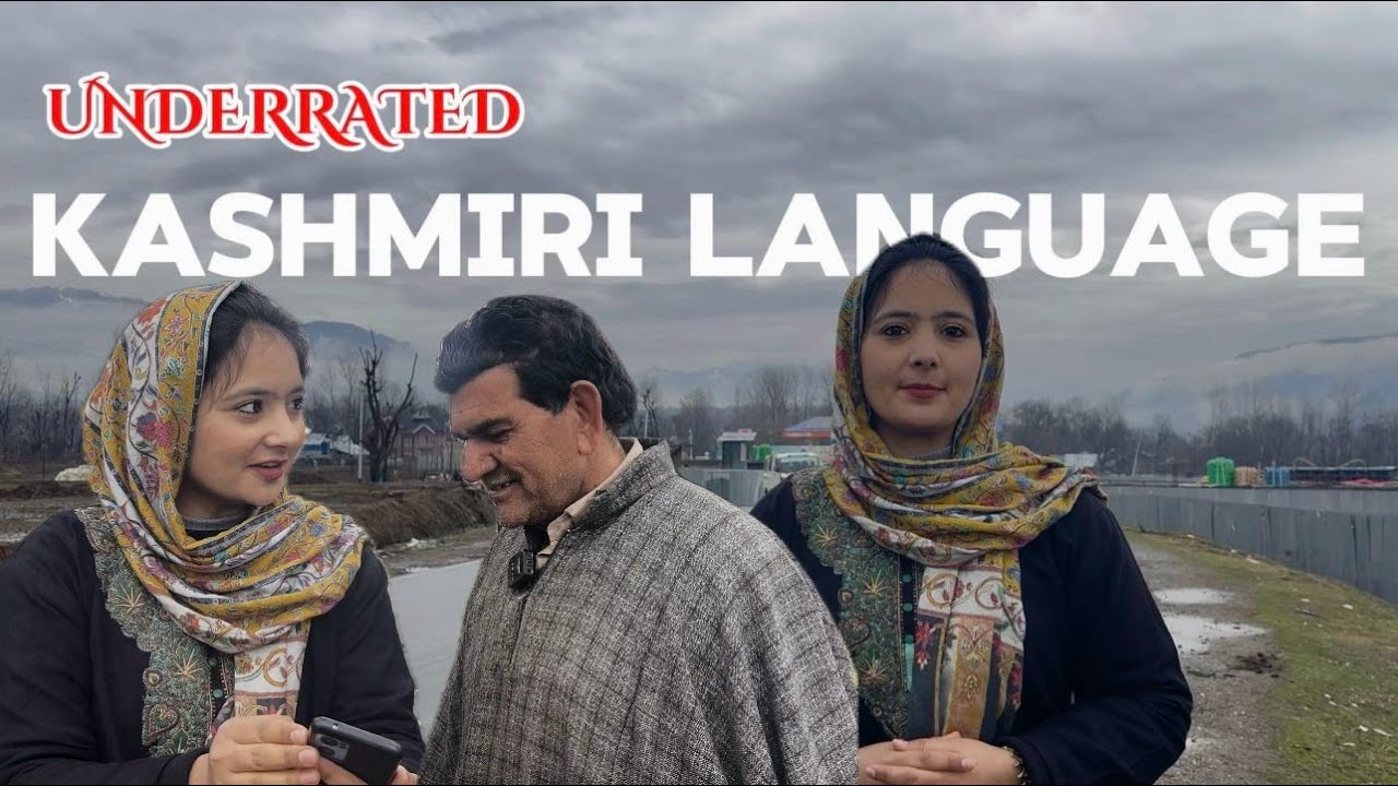 THE LOST KASHMIRI CULTURE