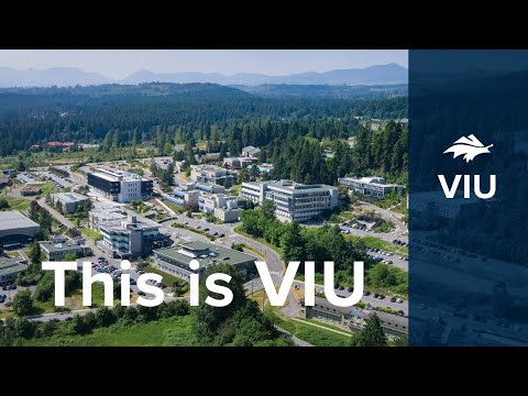This is Vancouver Island University
