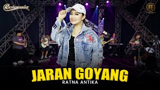 Download lagu RATNA ANTIKA - JARAN GOYANG | Feat. RASTAMANIEZ (  Live Version ) mp3