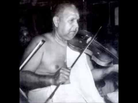 Chembai Vaidyanatha Bhagavathar Concert 1964