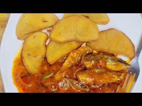 Jamaican Fried Dumpling|Fry Ova Dumpling and Tin Mackerel | Tamara Recipes